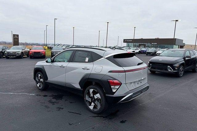 2026 Hyundai Kona Limited AWD
