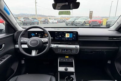 2026 Hyundai Kona Limited AWD