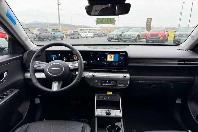 2026 Hyundai Kona Limited AWD