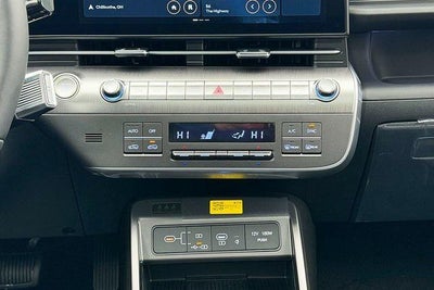 2026 Hyundai Kona Limited AWD