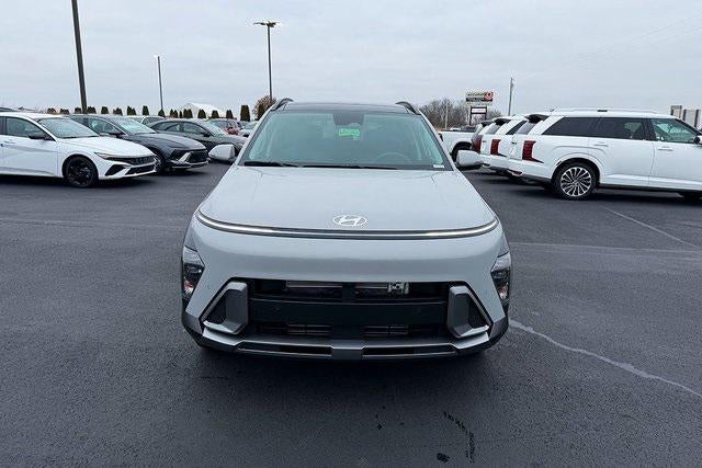 2026 Hyundai Kona Limited AWD