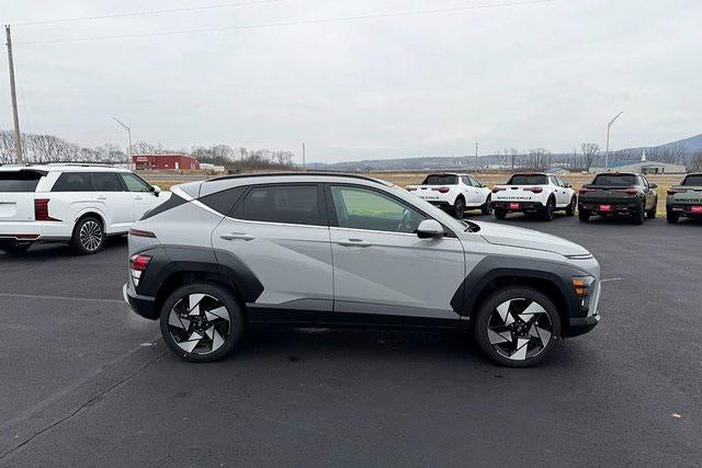 2026 Hyundai Kona Limited AWD