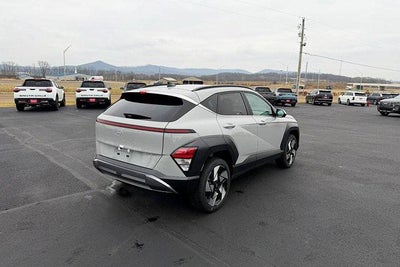 2026 Hyundai Kona Limited AWD