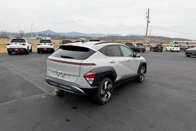 2026 Hyundai Kona Limited AWD