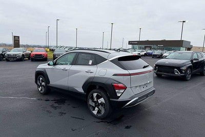 2026 Hyundai Kona Limited AWD