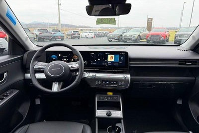 2026 Hyundai Kona Limited AWD