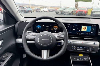 2026 Hyundai Kona Limited AWD