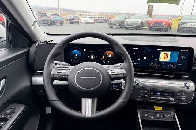 2026 Hyundai Kona Limited AWD