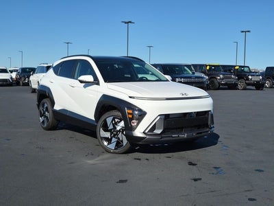 2026 Hyundai Kona Limited AWD