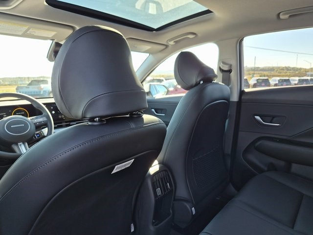 2026 Hyundai Kona Limited AWD