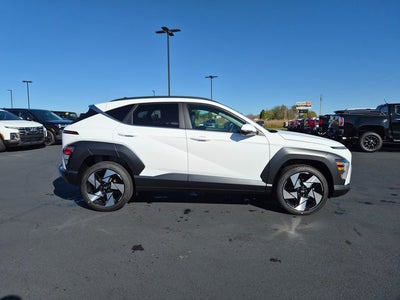2026 Hyundai Kona Limited AWD