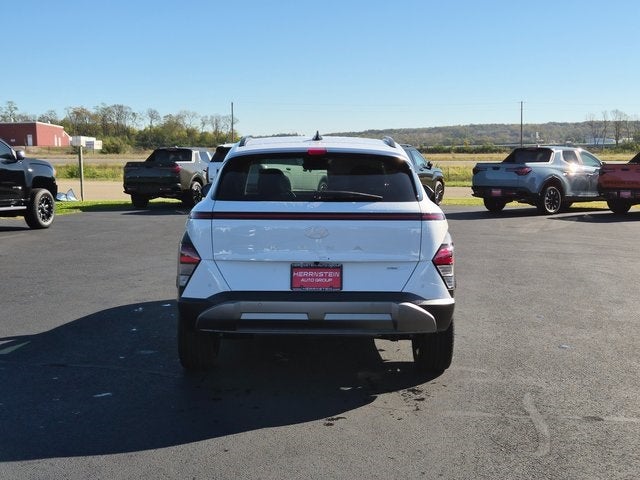 2026 Hyundai Kona Limited AWD