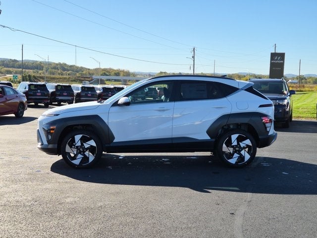 2026 Hyundai Kona Limited AWD