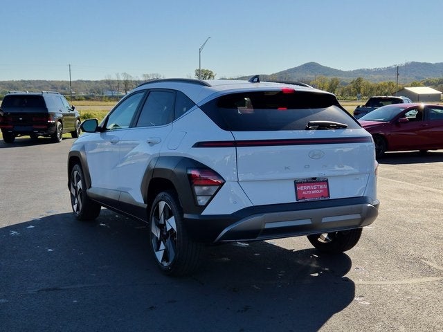 2026 Hyundai Kona Limited AWD