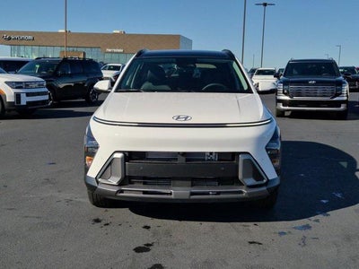 2026 Hyundai Kona Limited AWD