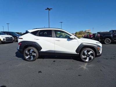 2026 Hyundai Kona Limited AWD