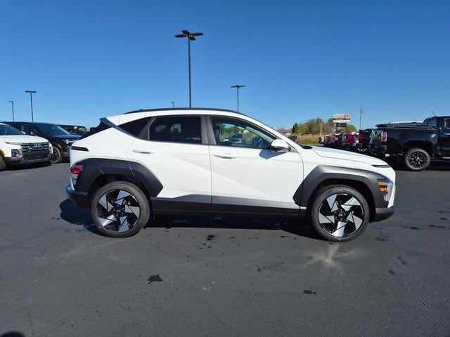 2026 Hyundai Kona Limited AWD