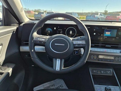 2026 Hyundai Kona Limited AWD