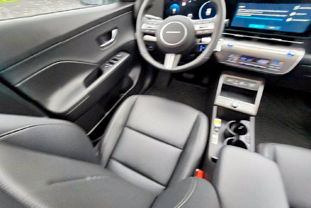 2026 Hyundai Kona Limited AWD