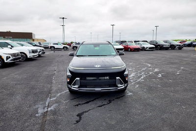 2026 Hyundai Kona Limited AWD