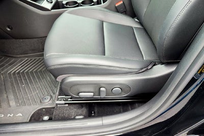 2026 Hyundai Kona Limited AWD