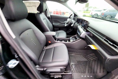 2026 Hyundai Kona Limited AWD