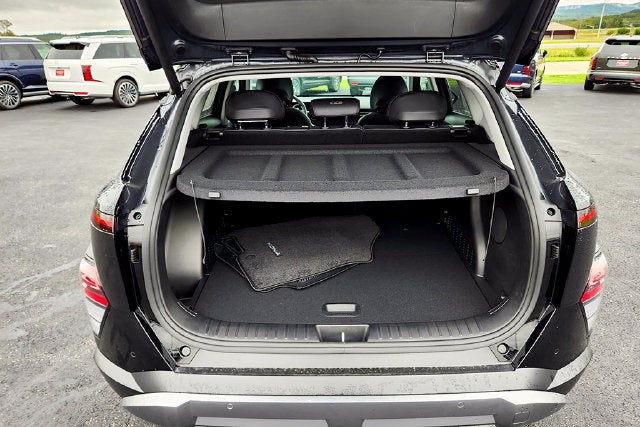 2026 Hyundai Kona Limited AWD