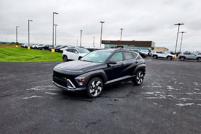 2026 Hyundai Kona Limited AWD