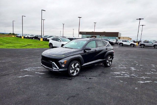 2026 Hyundai Kona Limited AWD
