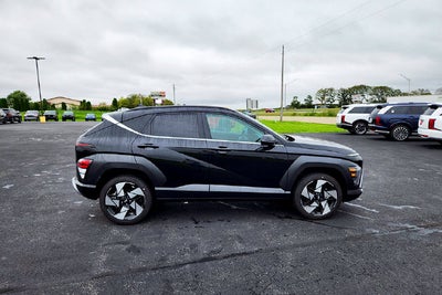 2026 Hyundai Kona Limited AWD