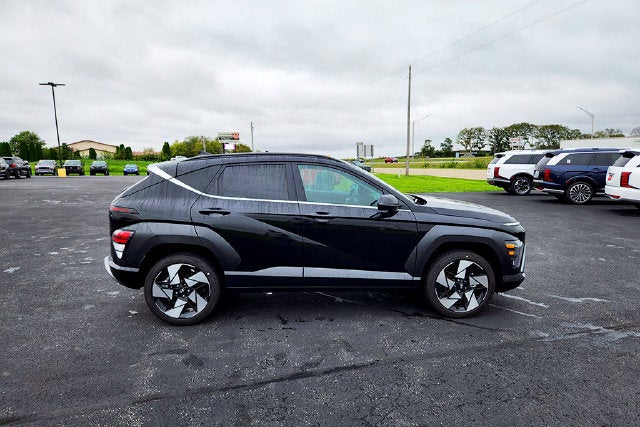 2026 Hyundai Kona Limited AWD
