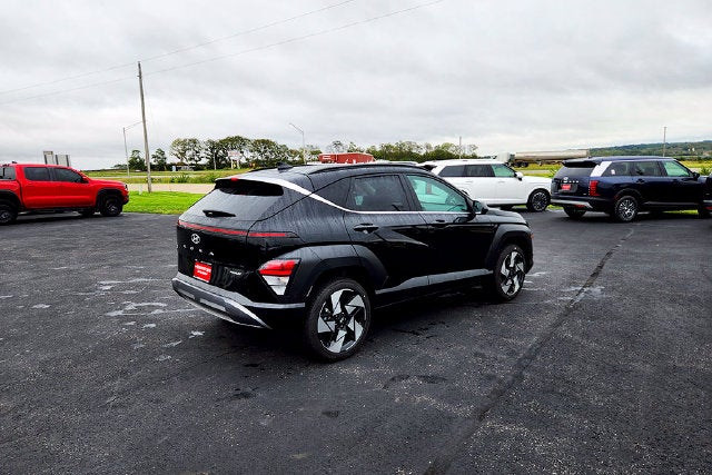 2026 Hyundai Kona Limited AWD