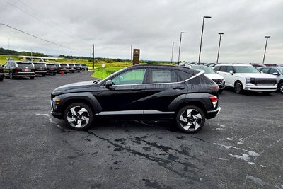 2026 Hyundai Kona Limited AWD