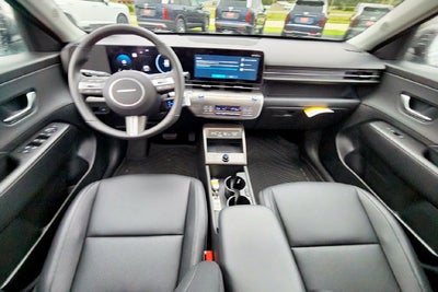 2026 Hyundai Kona Limited AWD