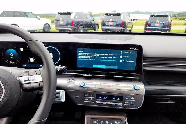 2026 Hyundai Kona Limited AWD