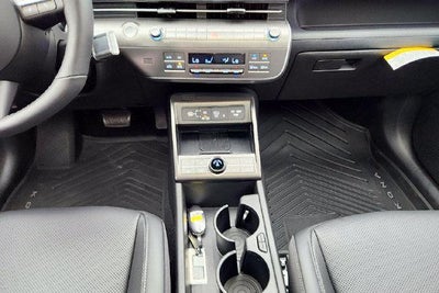 2026 Hyundai Kona Limited AWD