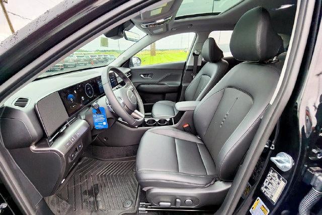 2026 Hyundai Kona Limited AWD