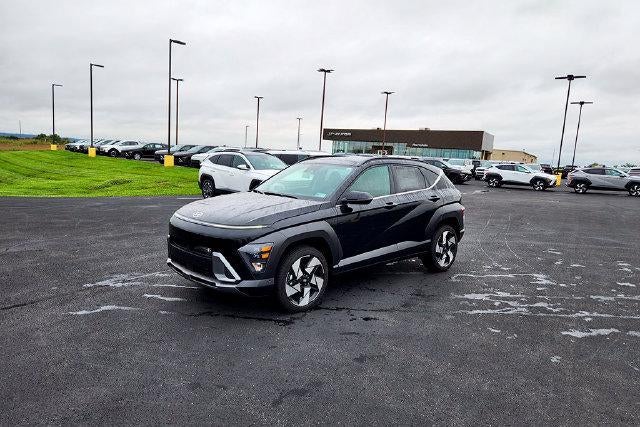 2026 Hyundai Kona Limited AWD