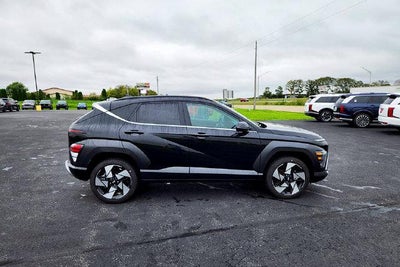 2026 Hyundai Kona Limited AWD