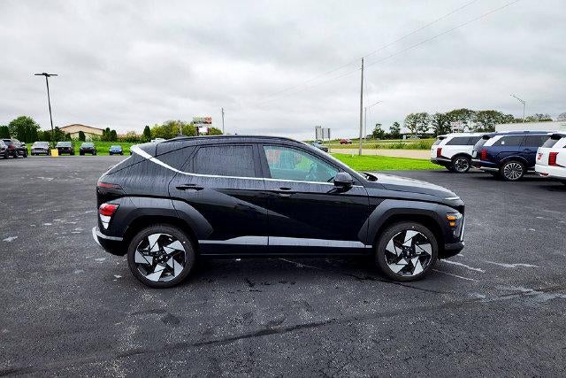 2026 Hyundai Kona Limited AWD