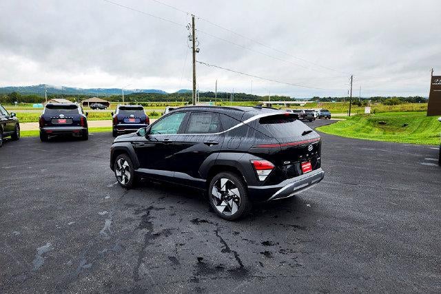 2026 Hyundai Kona Limited AWD