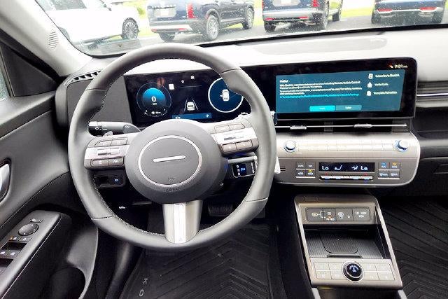 2026 Hyundai Kona Limited AWD