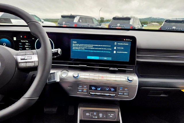2026 Hyundai Kona Limited AWD