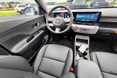 2026 Hyundai Kona Limited AWD