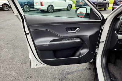 2026 Hyundai Kona Limited AWD