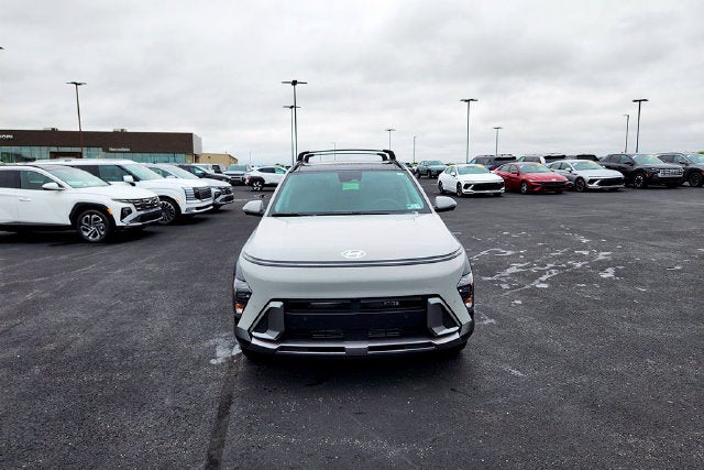 2026 Hyundai Kona Limited AWD
