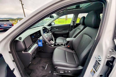2026 Hyundai Kona Limited AWD