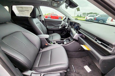 2026 Hyundai Kona Limited AWD