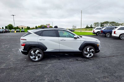 2026 Hyundai Kona Limited AWD