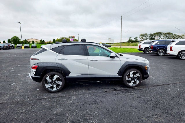 2026 Hyundai Kona Limited AWD